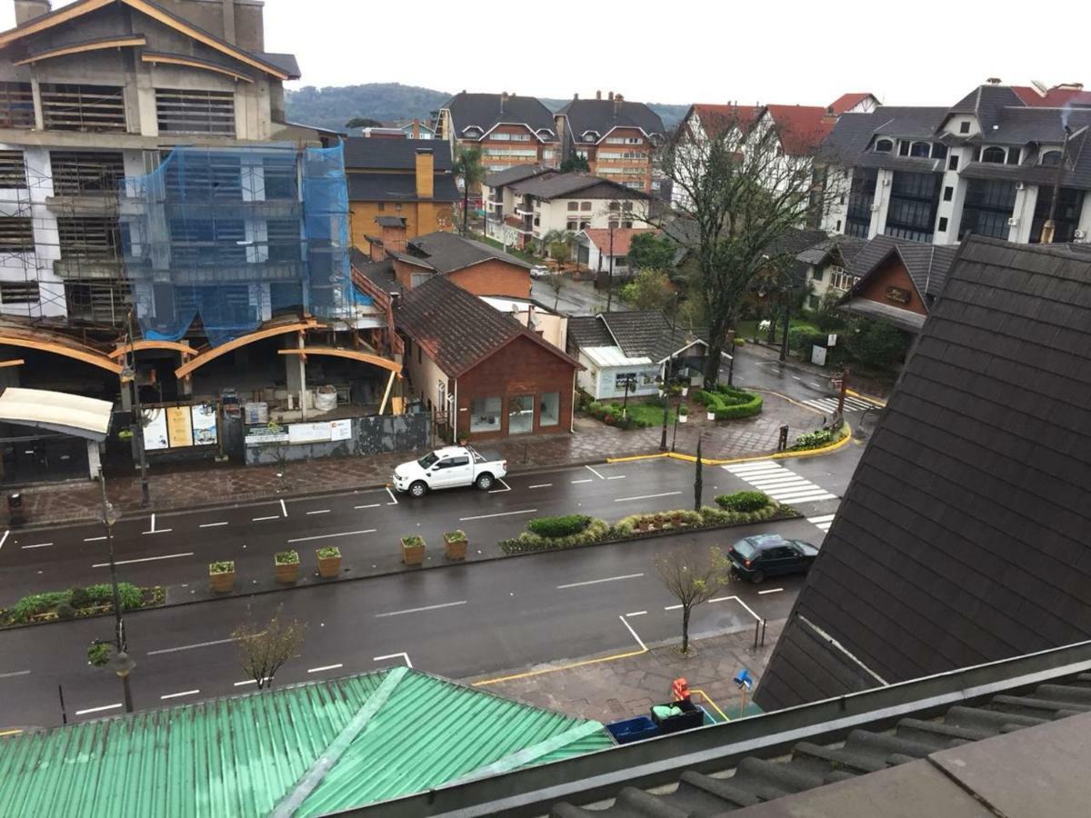 Centro Gramado-Monte Cervino-LOCALIZAÇÃO PERFEITA Exterior foto
