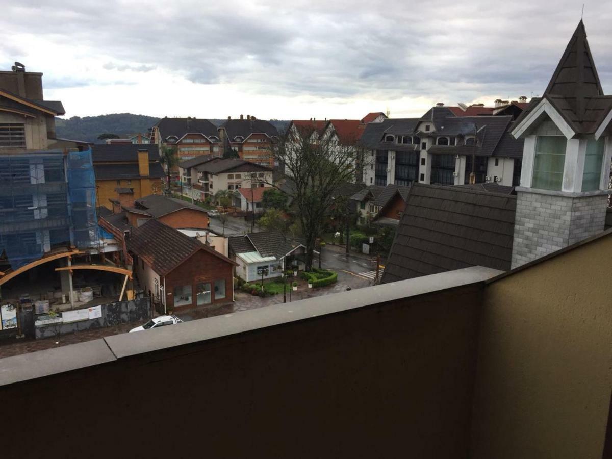 Centro Gramado-Monte Cervino-LOCALIZAÇÃO PERFEITA Exterior foto